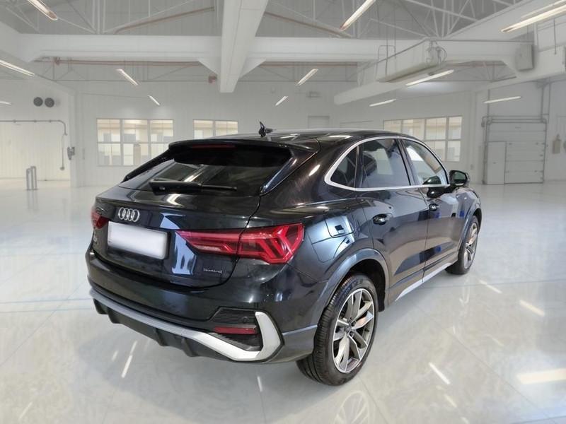 AUDI Q3 SPORTBACK 35 TDI quattro S tronic Quattro Edition