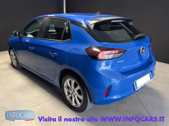 OPEL Corsa 1.2 Edition 75 cv NEOPATENTATI - PROMO