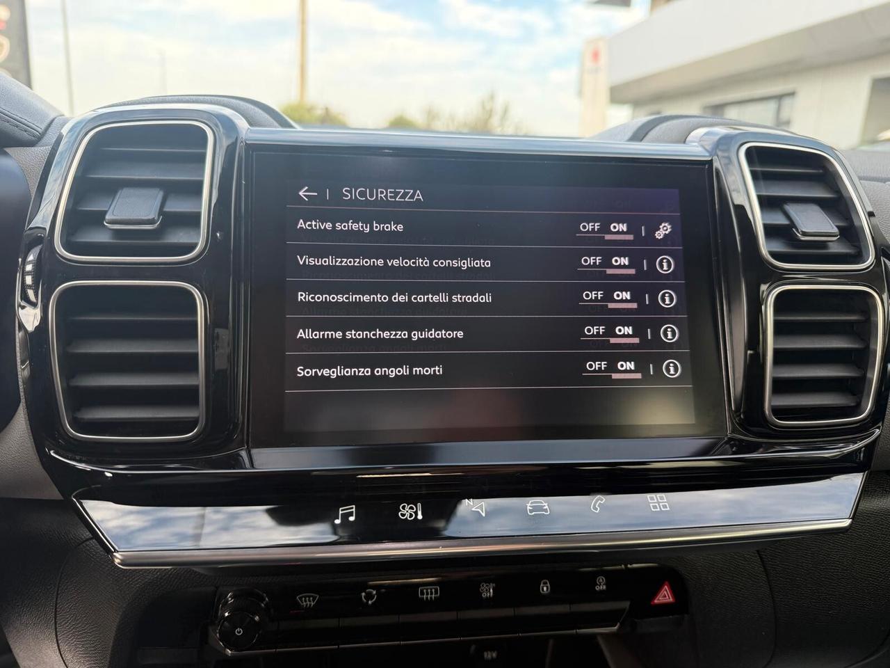 Citroen C5 Aircross BlueHDi 130 S&S Shine - OK NEOPATENTATI -