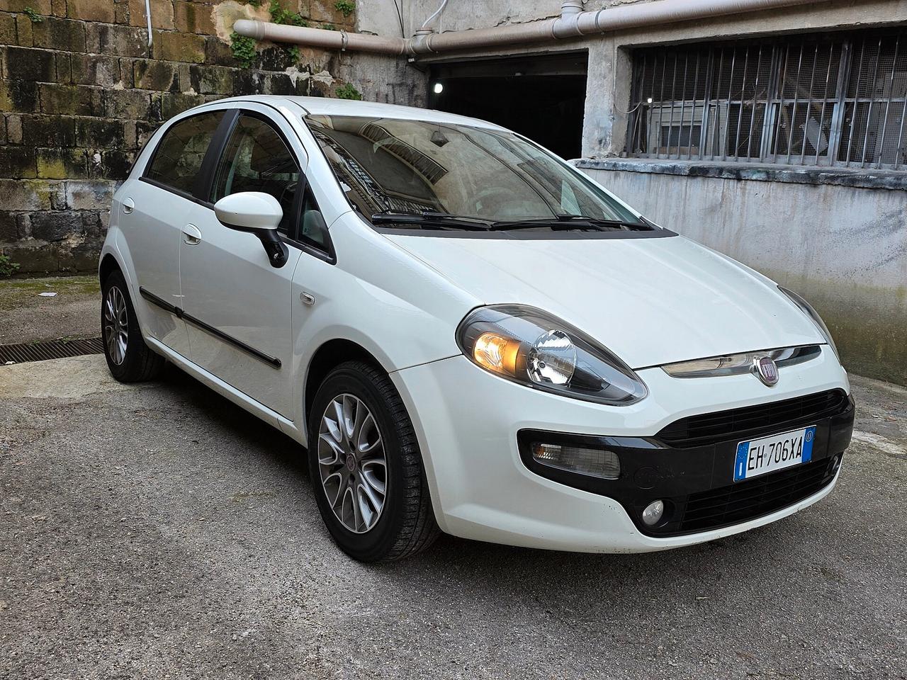 Fiat Punto Evo 1300 Multijet 75cv 150° anniversario