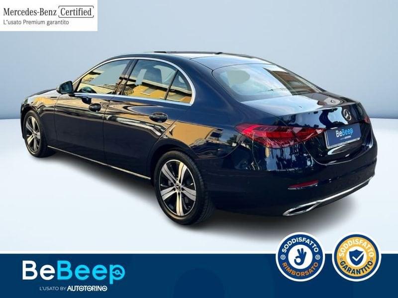 Mercedes-Benz Classe C C 200 D MHEV SPORT AUTO