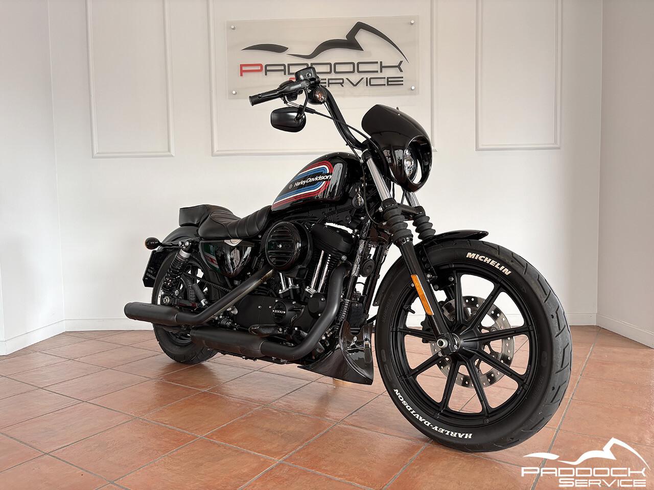 Harley-davidson 1200 Sportster XL1200N 2021 euro 4