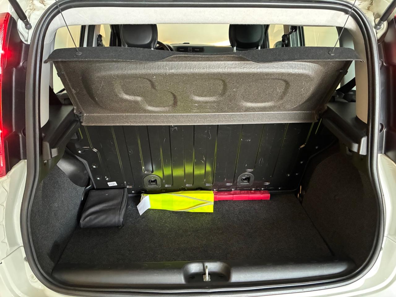 Fiat Panda 0.9 TwinAir Turbo Natural Power Easy