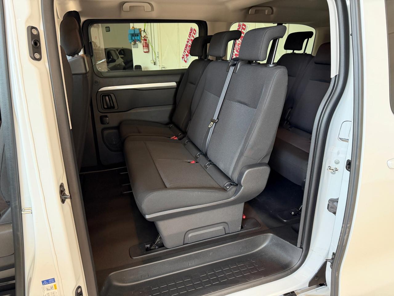Fiat Ulysse 2.0 BlueHDi 180 CV AT8 L3 H1 9 POSTI KM 1300 +IVA