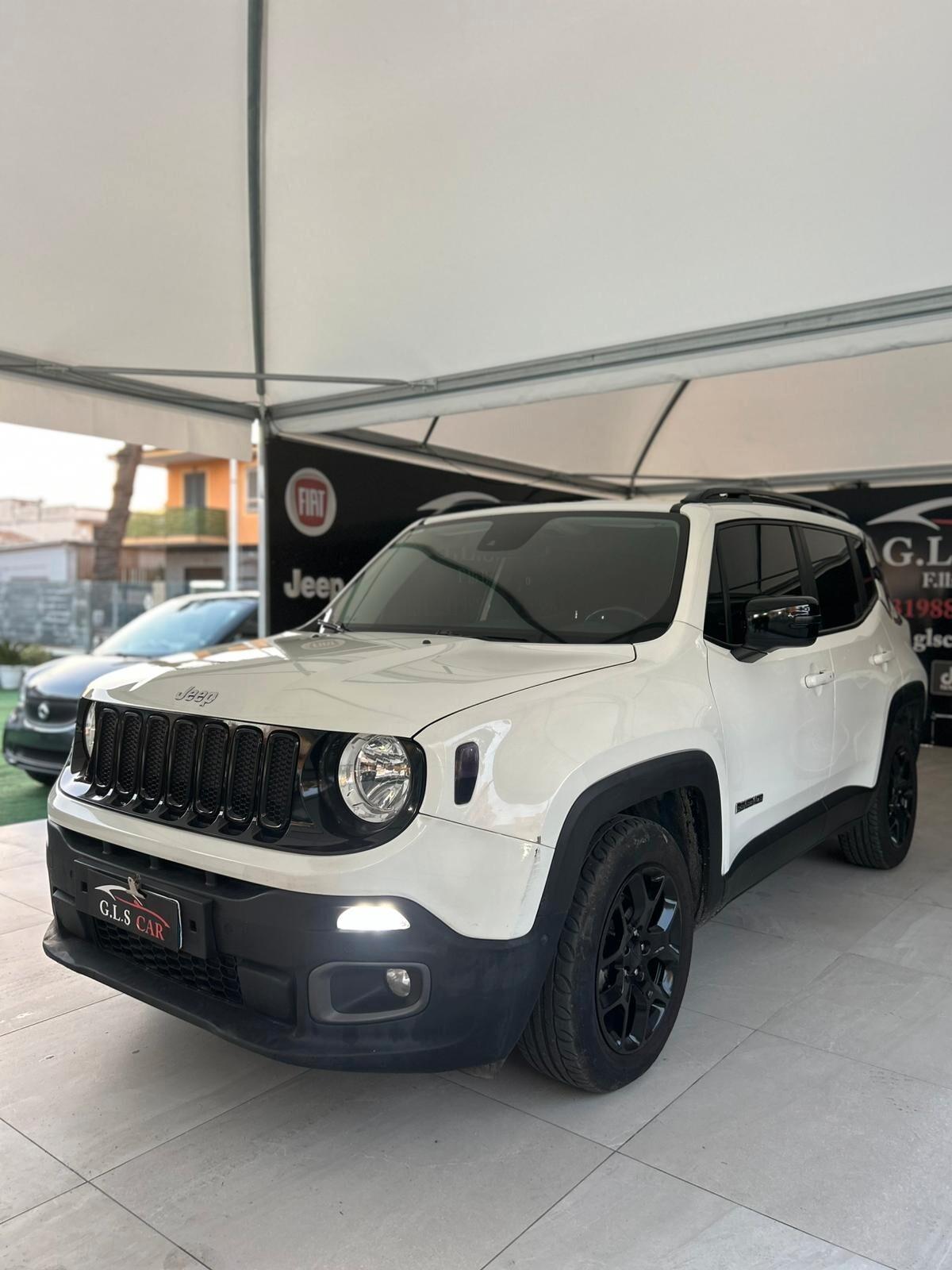 Jeep Renegade 1.6 Mjt DDCT 120 CV Limited