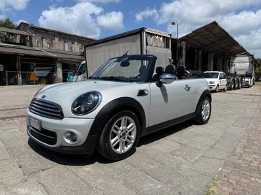 MINI Cabrio Mini 1.6 16V Cooper Cabrio