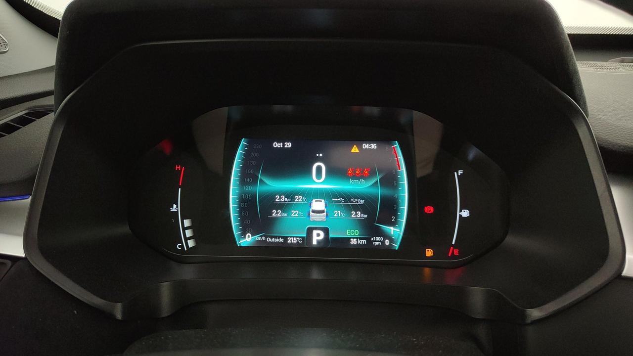 SPORTEQUIPE SPORTEQUIPE 6 1.5 TURBO CVT - BENZINA/GPL (autocarro N1)