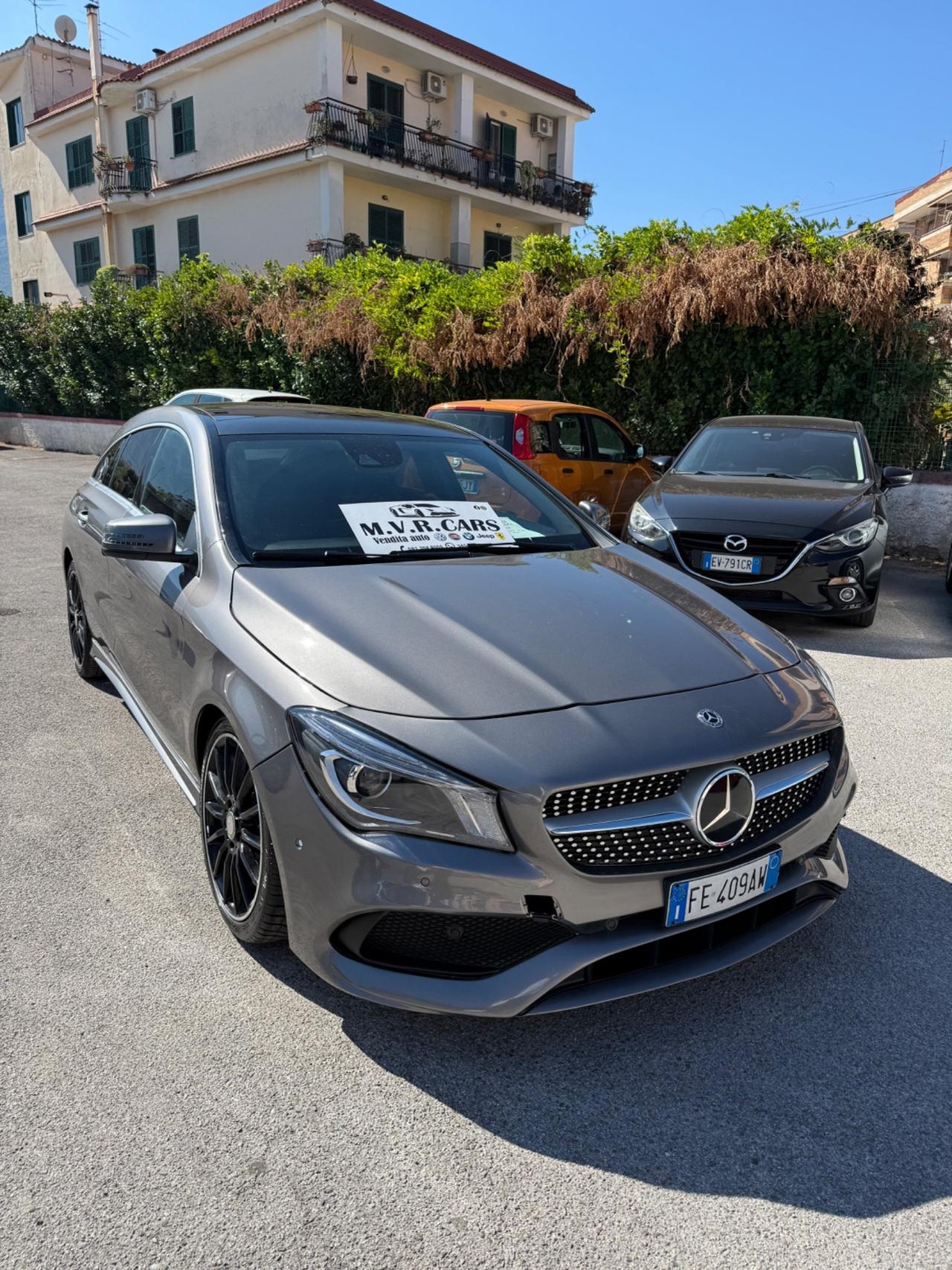 Mercedes-benz CLA 200 d Automatic Premium