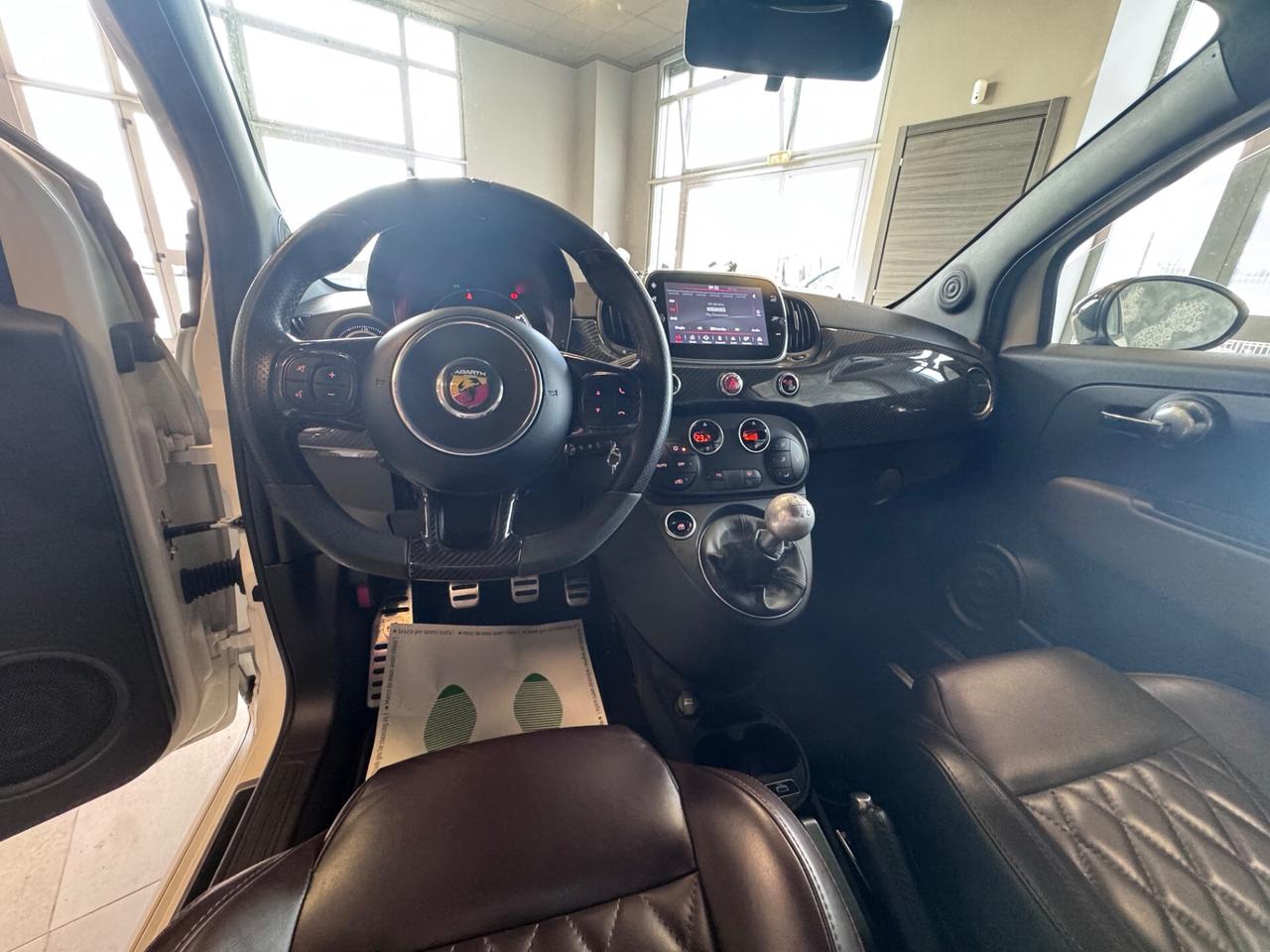 FIAT 500 ABARTH MY2021 COMPETIZIONE 180CV