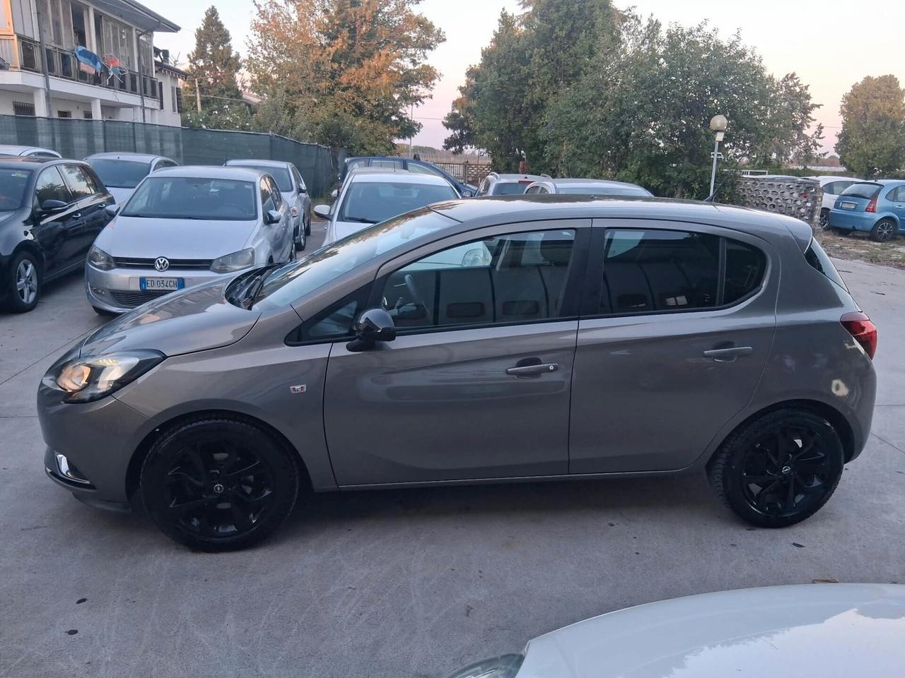Opel Corsa 1.4 90CV GPL Tech 5 porte Cosmo
