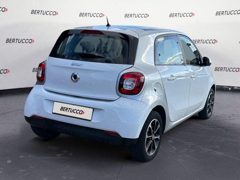 smart forfour 2ªs. (W453) 70 1.0 Passion