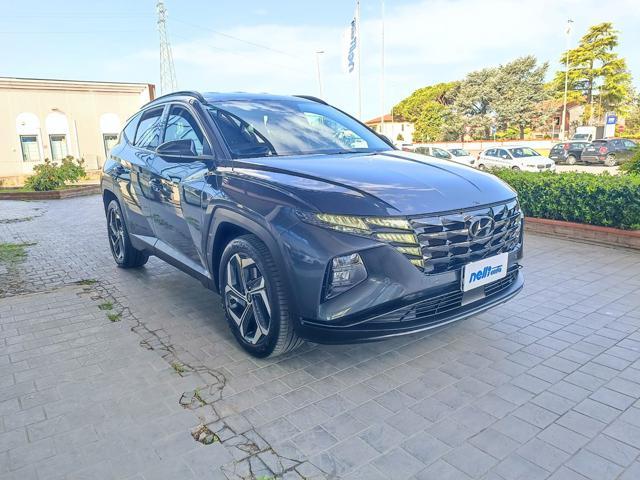 HYUNDAI Tucson 1.6 CRDI 48V DCT Exellence
