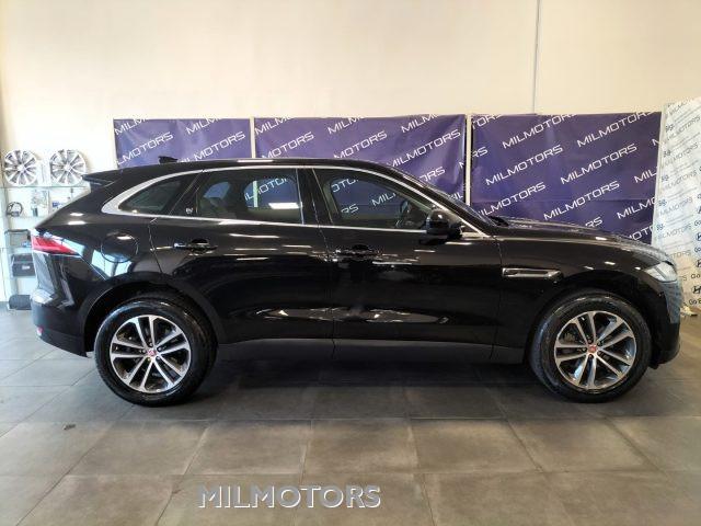 JAGUAR F-Pace F-PACE 2.0TD Night Edition