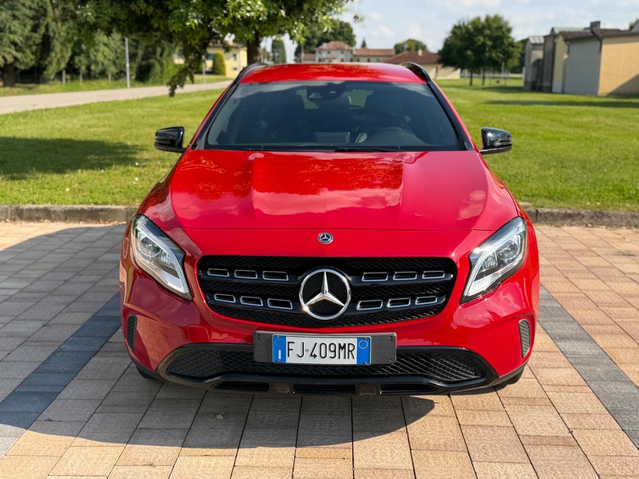 Mercedes-benz GLA 200 d Automatic Premium