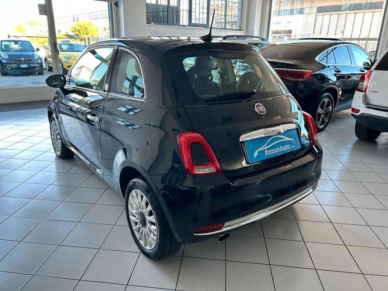 Fiat 500 1.2B Mirror X NEOPATENTATI 2018