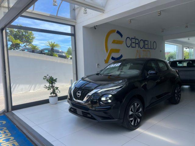 NISSAN Juke 1.0 DIG-T 114 CV Acenta tua da ?225,00 mensili