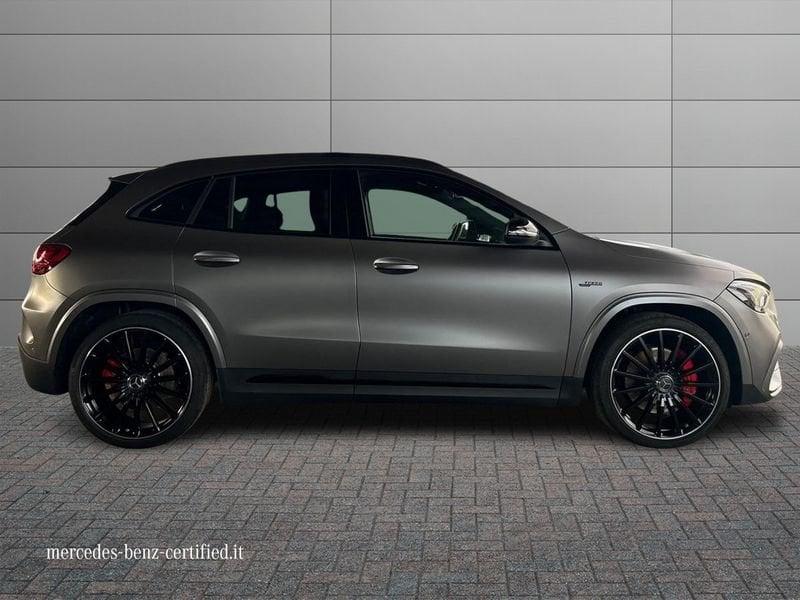 Mercedes-Benz GLA GLA-H247 2023 AMG 35 AMG Line Premium Racing Collection 4matic auto