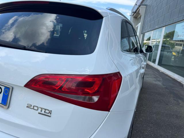 AUDI Q5 2.0 TDI 170 CV quattro S Tronic S-Line NAVI