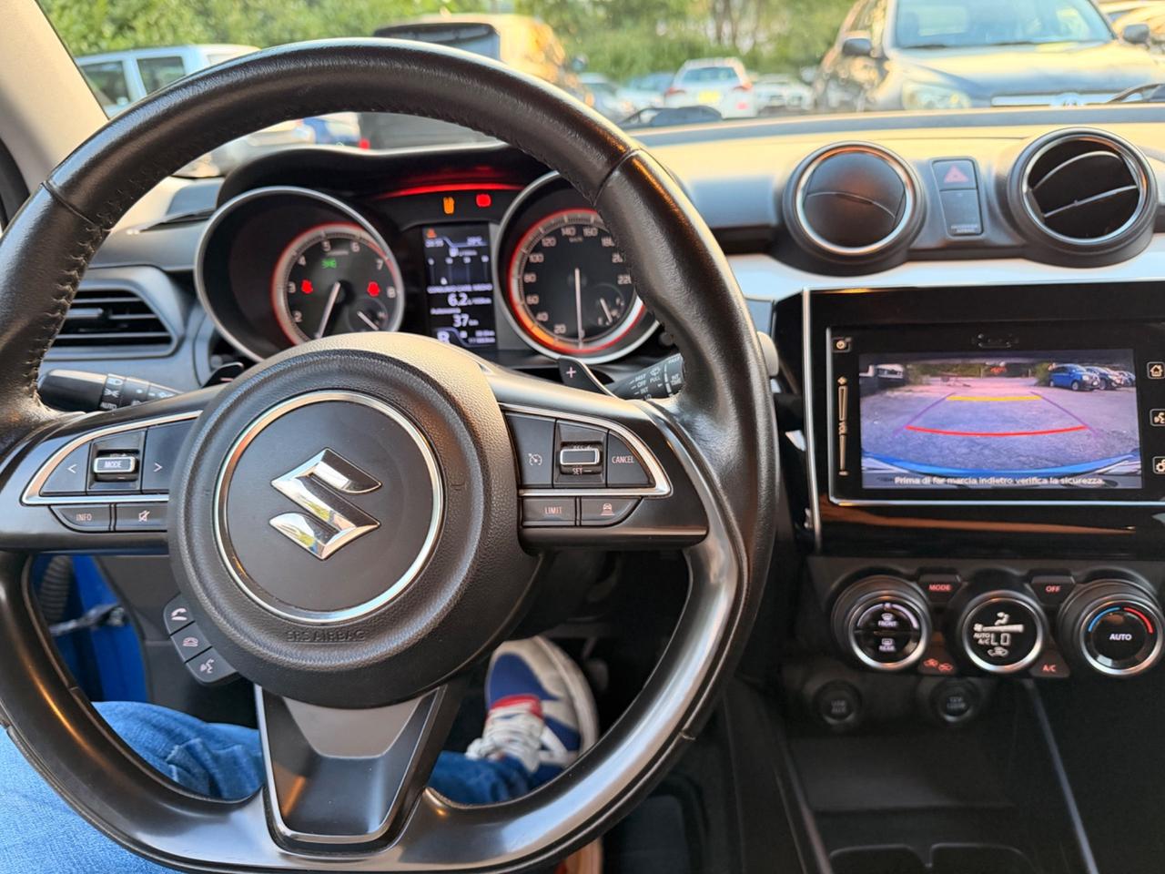 Suzuki Swift 1.0 Boosterjet A/T S