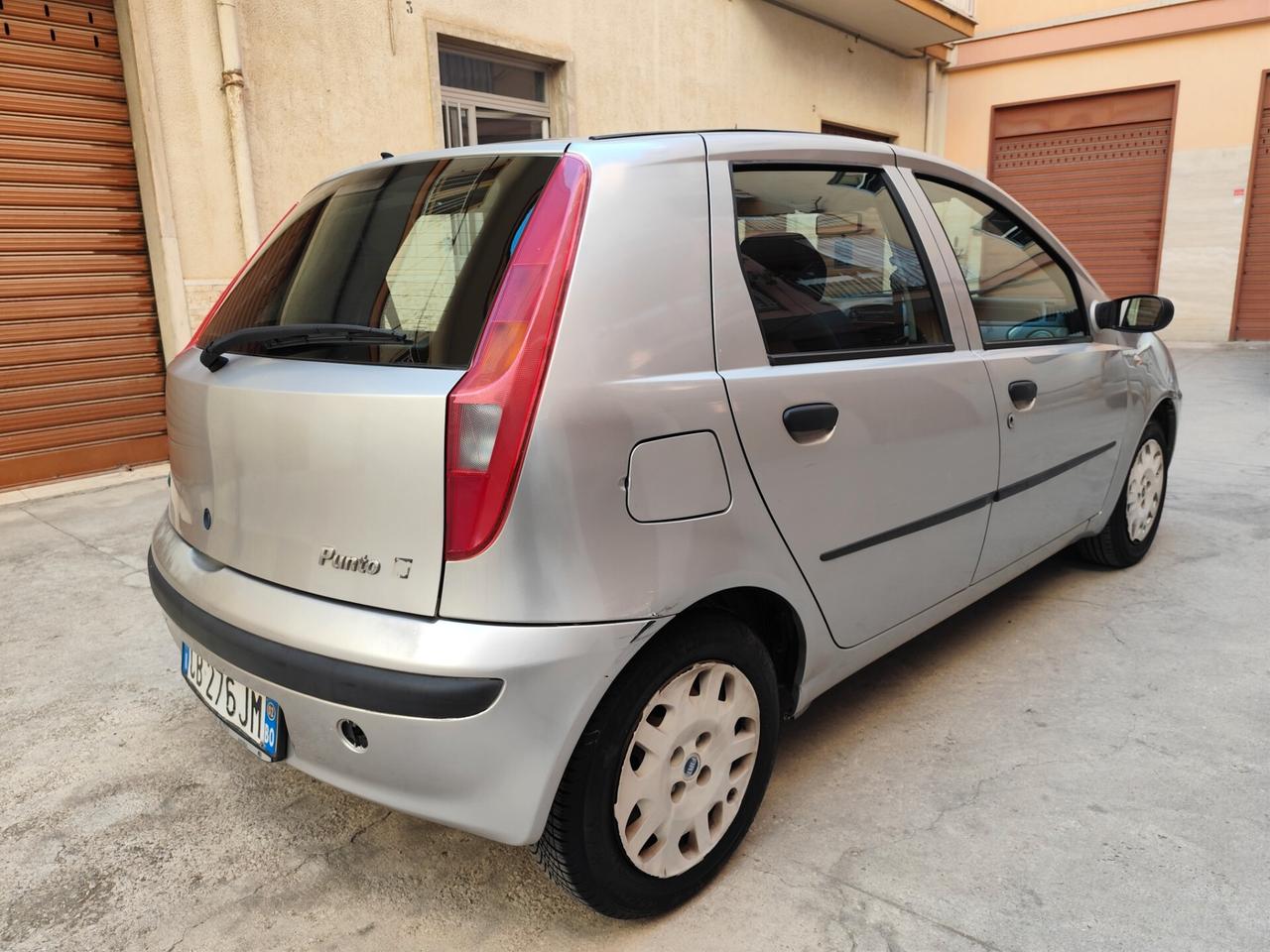 Fiat Punto 1.2i cat 5 porte 60cv