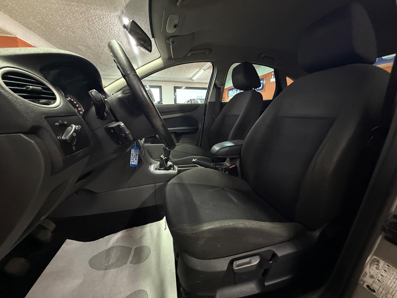 Ford Focus 1.6 TDCi (110CV) 5p. DPF