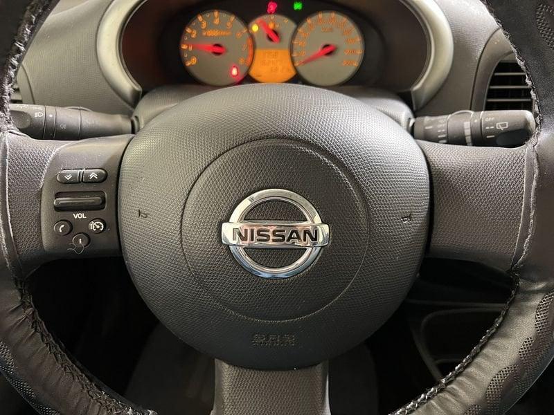 Nissan Micra Micra 1.2 16V 5 porte Jive