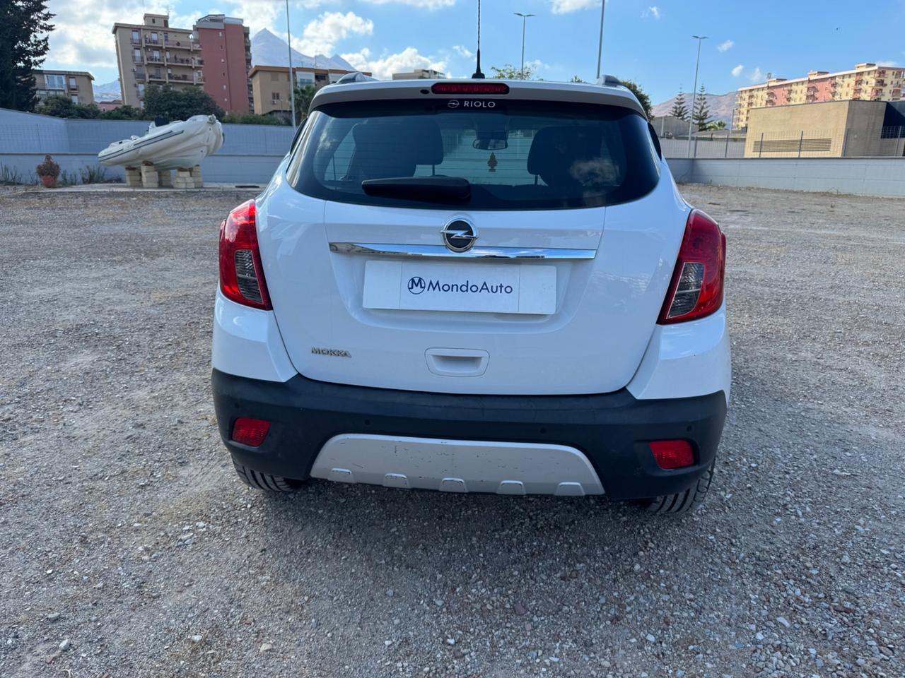 Opel Mokka 1.6 Ecotec 115CV 4x2 Start&Stop