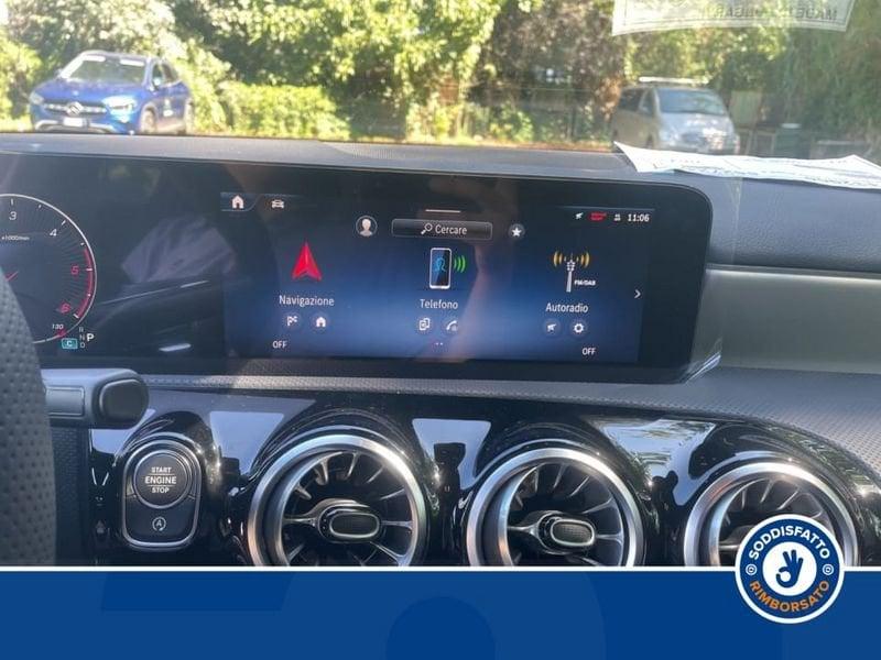 Mercedes-Benz Classe A 180d Automatic AMG Line Advanced Plus