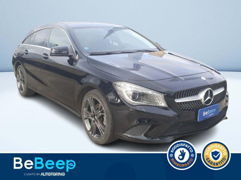 Mercedes-Benz CLA S.Brake SHOOTING BRAKE 200 D (CDI) SPORT AUTO