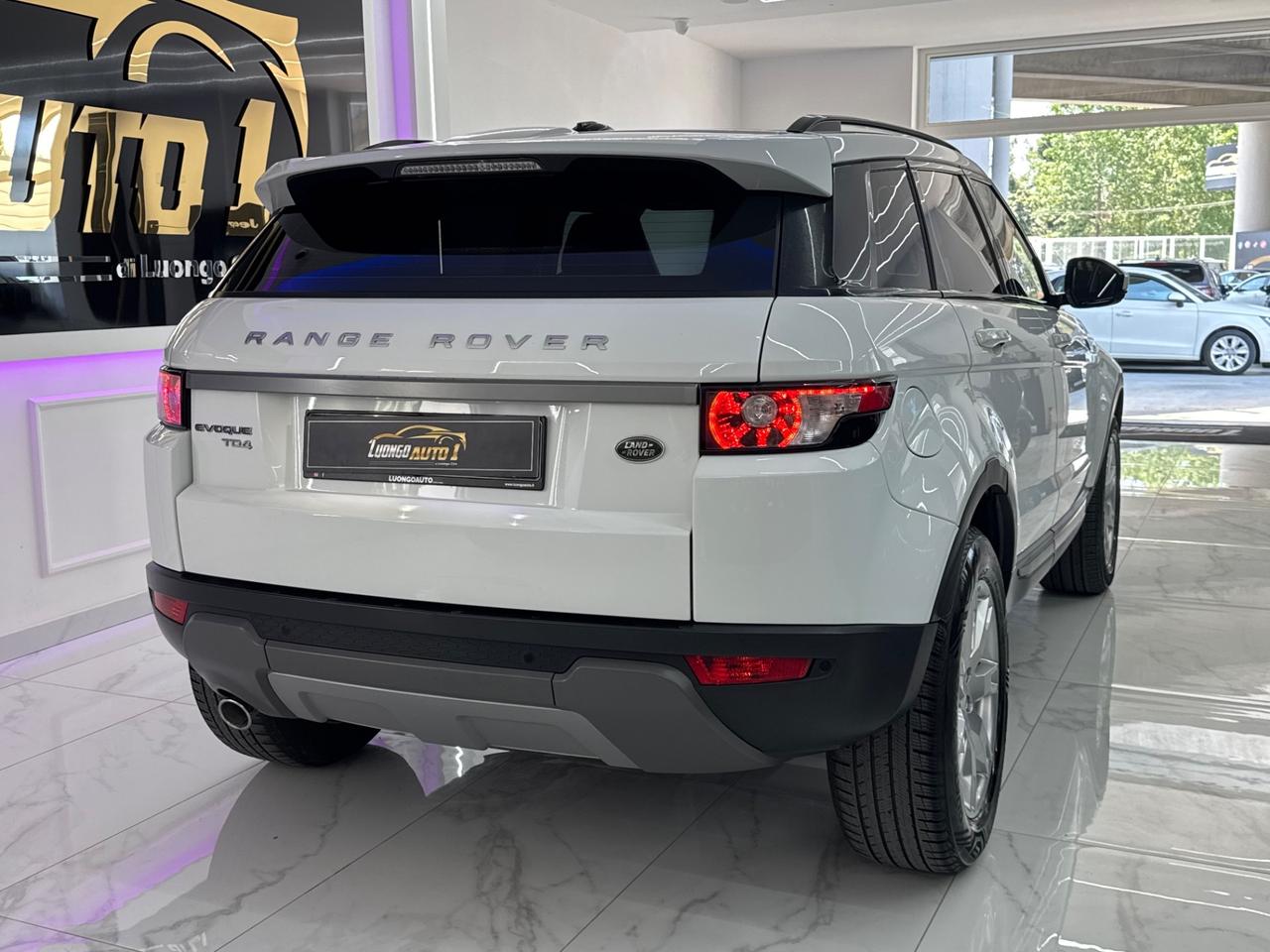 Range Rover Evoque 2.2 150Cv TD4 Dynamic