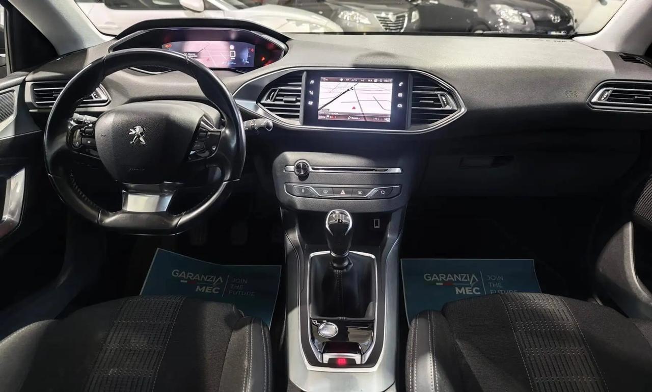 Peugeot 308 SW 1.5 bluehdi Active s&s 130cv my20
