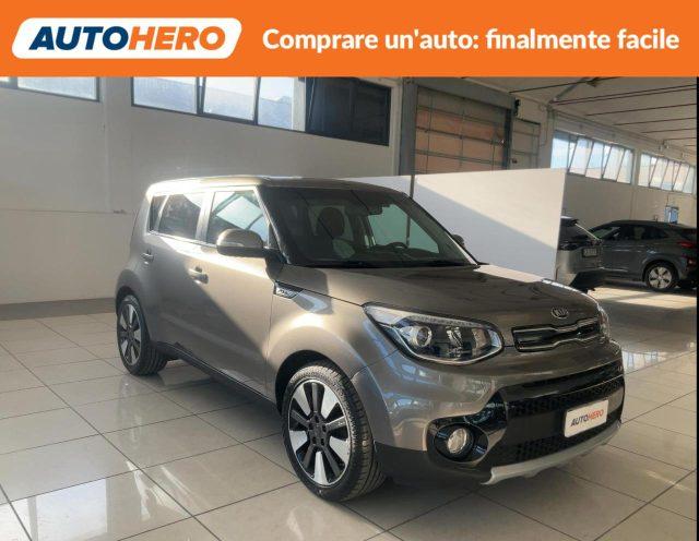 KIA Soul 1.6 CRDi You® Soul