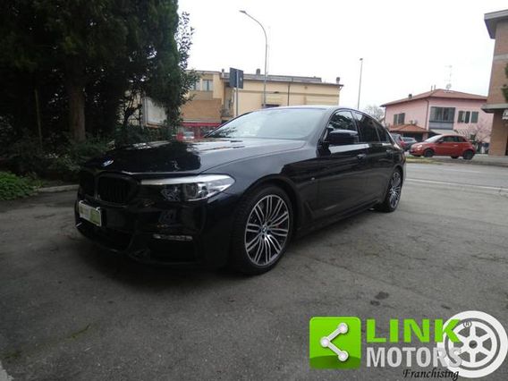 BMW 520 d aut. Msport