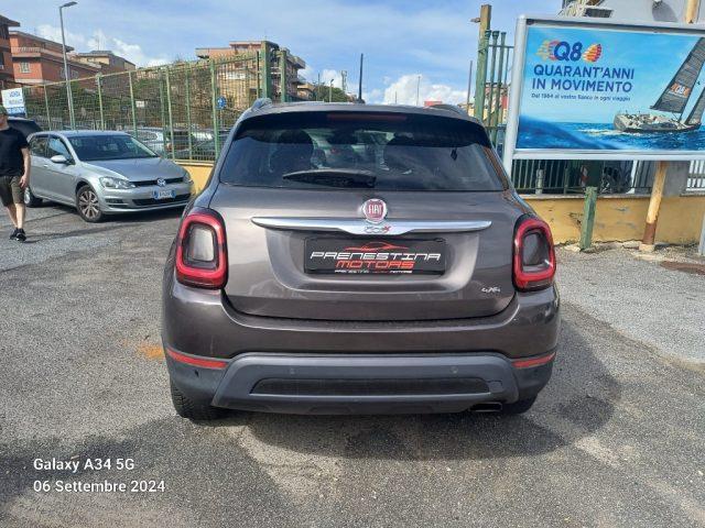 FIAT 500X 2.0 MultiJet 140 CV AT9 4x4 Cross