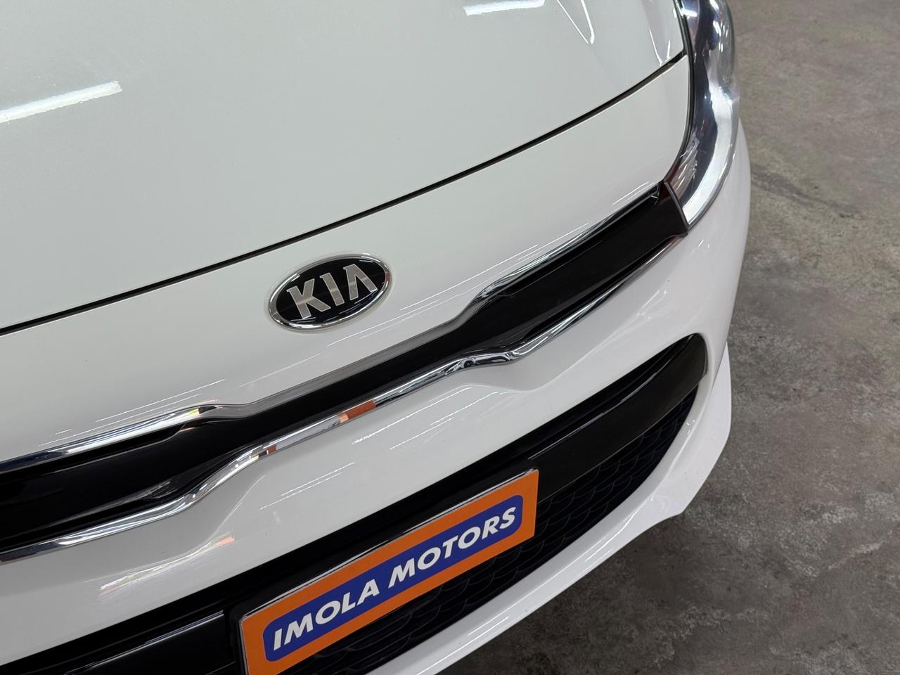 Kia Rio 1.2 MPi 5 porte GPL Active 82 CV