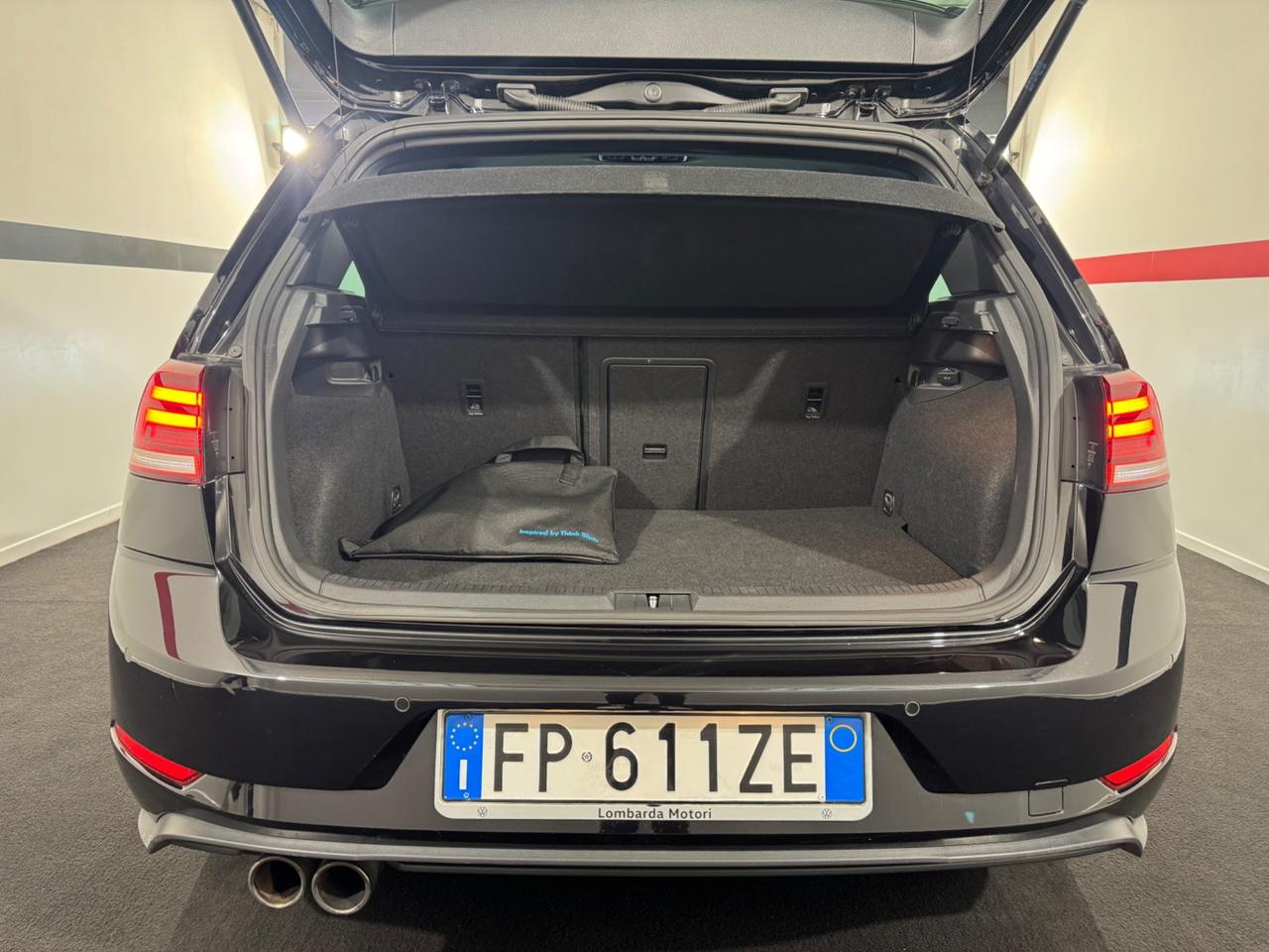 Volkswagen Golf GTI GTE DSG 5p. Plug-In-Hybrid