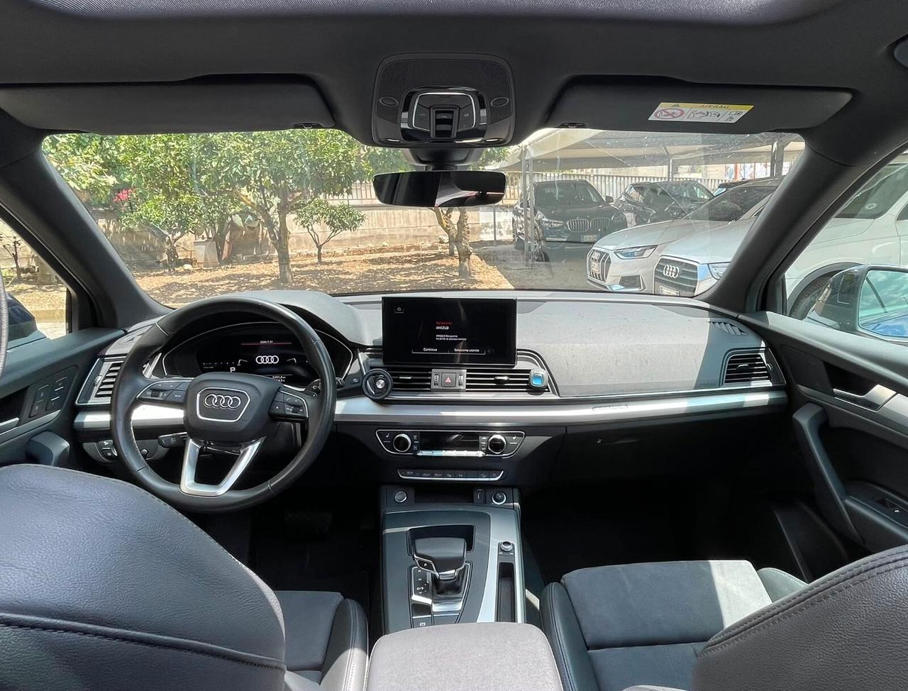 Audi Q5 40 TDI 204 CV quattro S-line 2024
