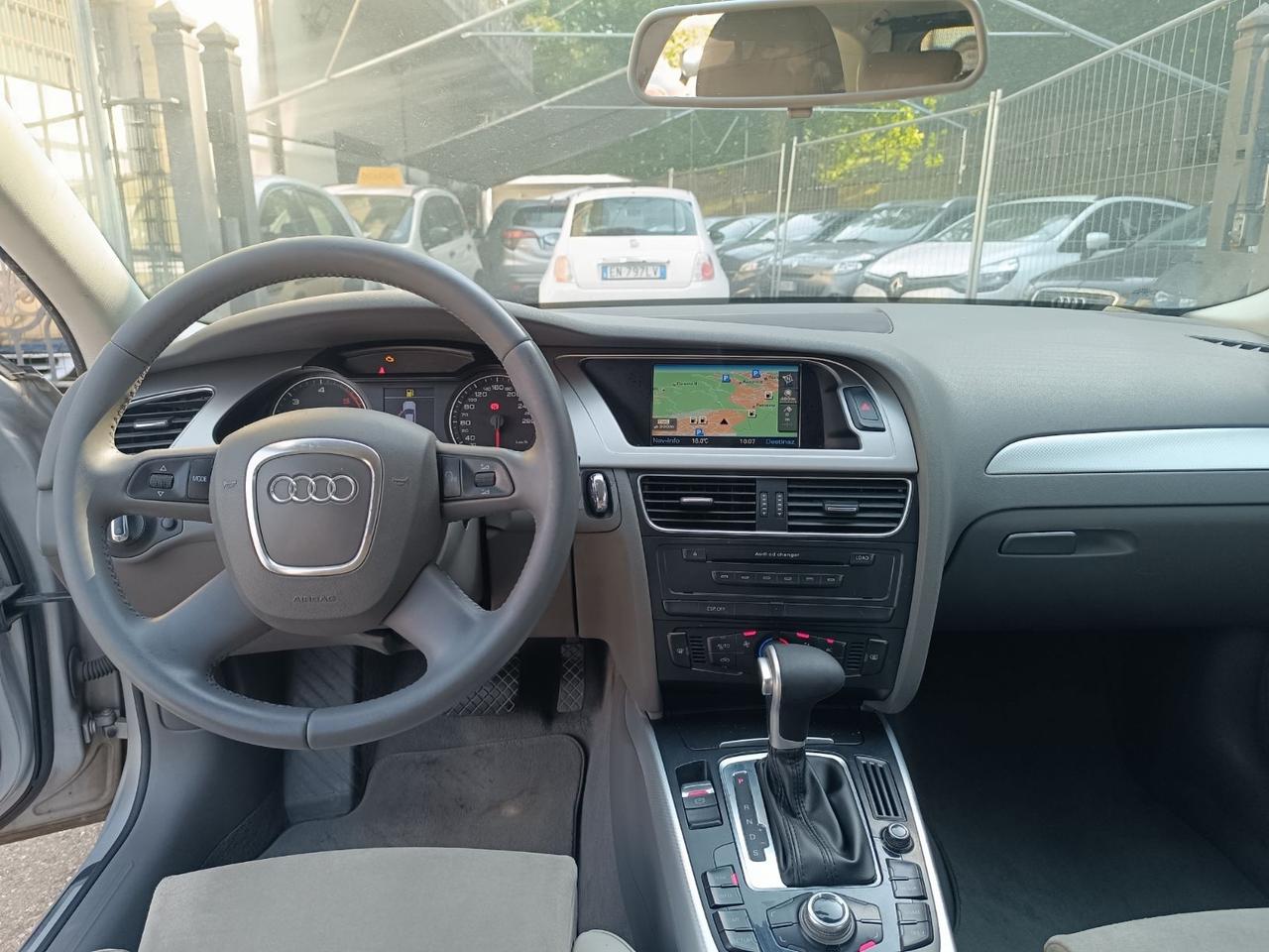 Audi A4 Avant 2.0TDI Multitronic E5 Advanced PORTELLONE ELETTRICO