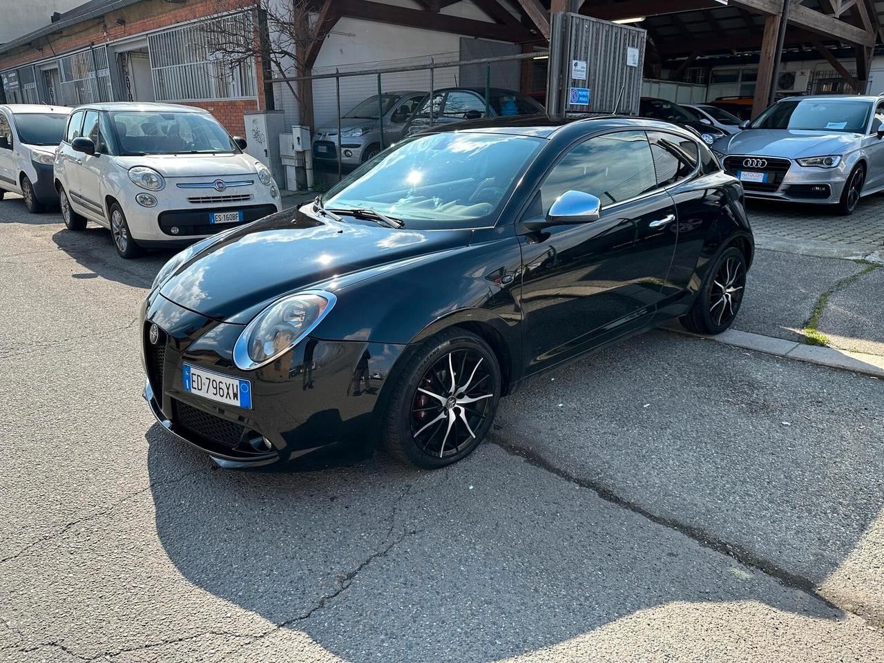 Alfa Romeo MiTo 1.4 78 CV Distinctive Sport Pack