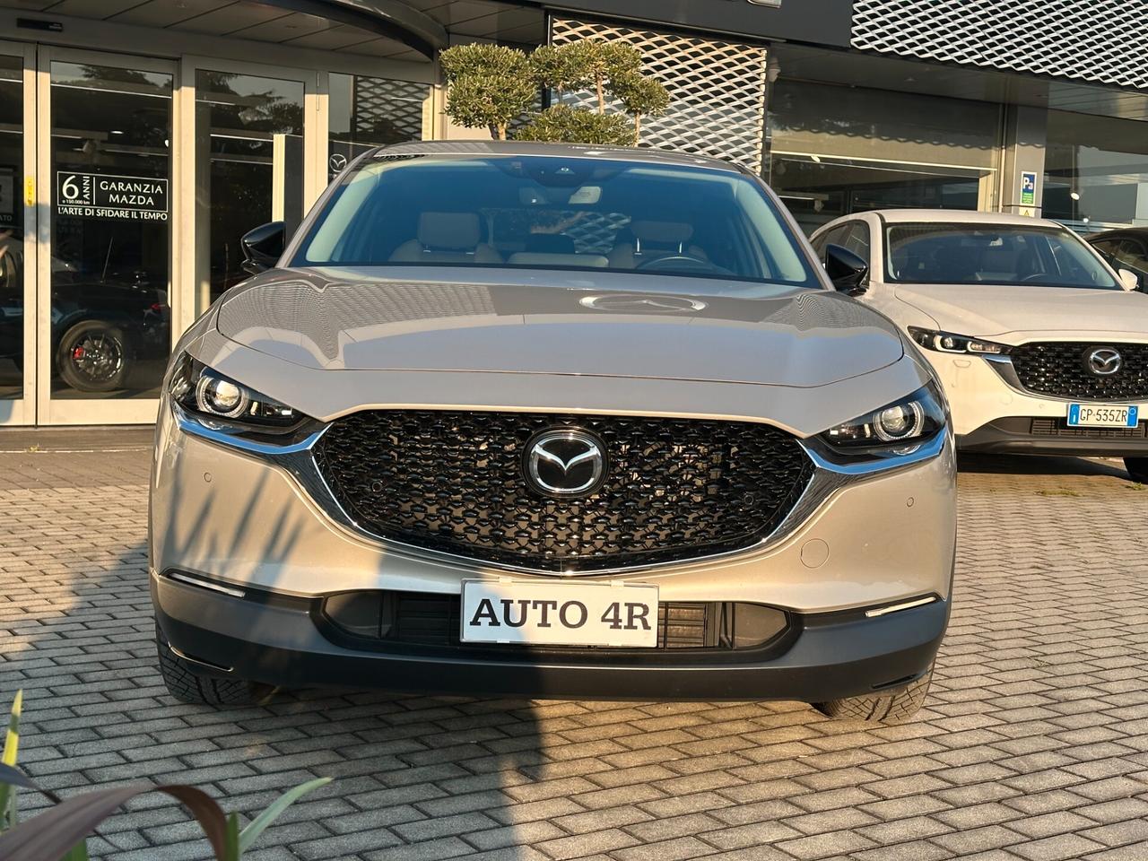 Mazda CX-30 2.0L e-Skyactiv-G 150 CV M Hybrid 2WD Homura