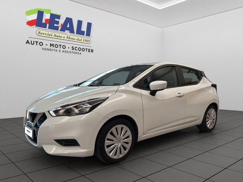 Nissan Micra MICRA 5p 1.0 71cv Acenta