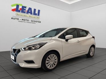 Nissan Micra MICRA 5p 1.0 71cv Acenta