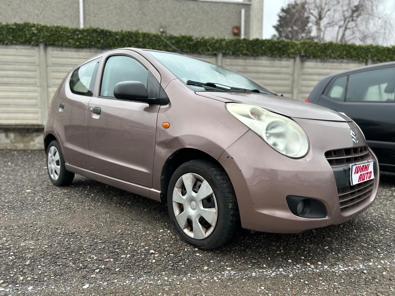 Suzuki Alto 1.0 GLX