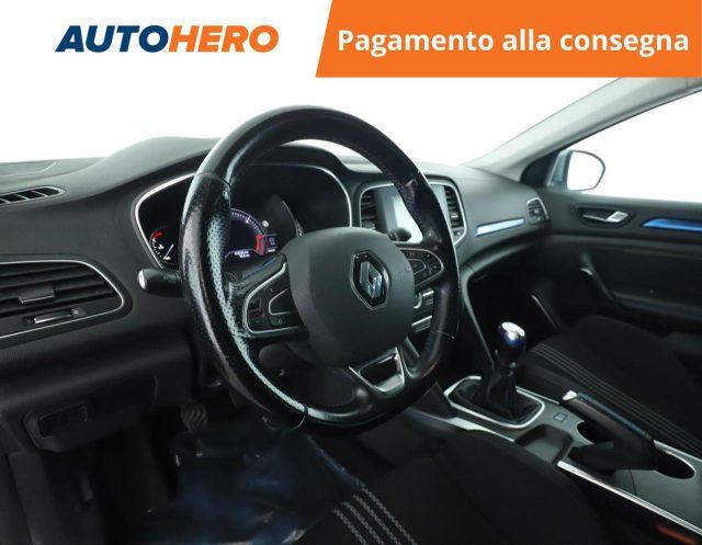 RENAULT Megane dCi 130 CV Energy GT Line