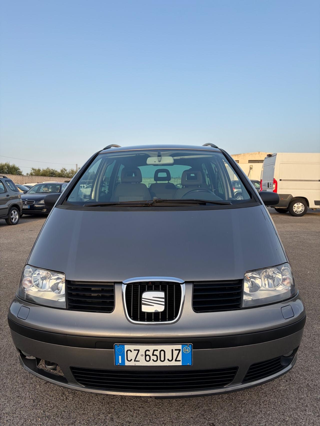 Seat Alhambra 1.9 TDI/130CV 7 posti