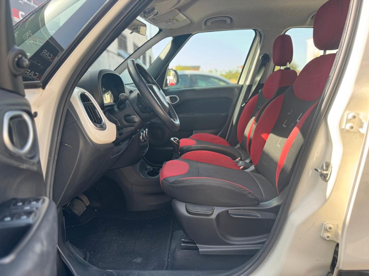 Fiat 500L 1.3 Multijet 85 CV Dualogic Lounge