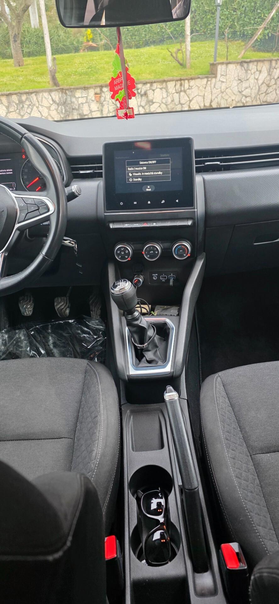 Renault Clio Blue dCi 115 CV 5 porte Zen