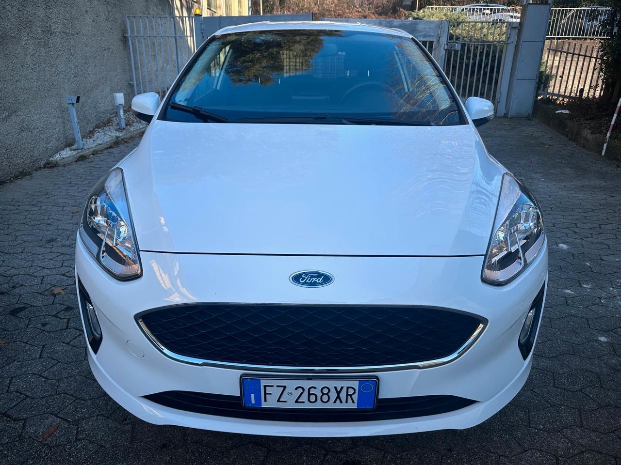 Ford Fiesta 1.5 TDCi 85 CV 3 porte Van Trend* + IVA *