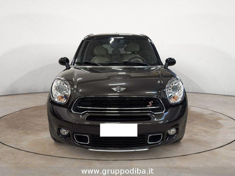 MINI Countryman Mini Diesel Mini 2.0 Cooper SD all4 E6