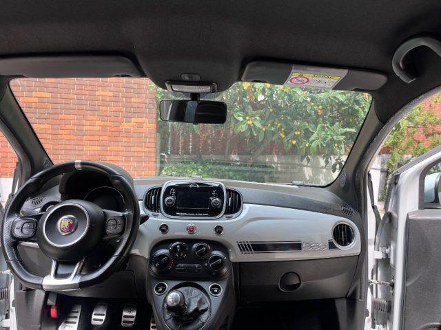 ABARTH 595 1.4 Turbo T-Jet 145 CV